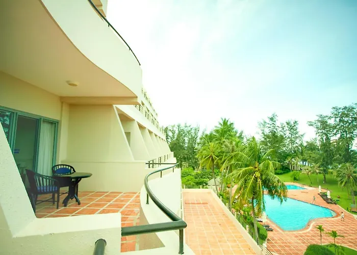 Khu nghỉ mát Ocean Dunes 4*