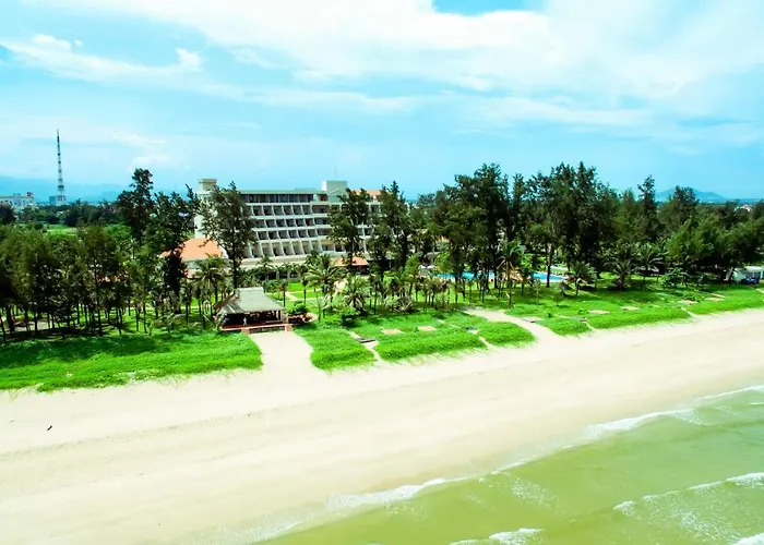 Ocean Dunes Khu nghỉ mát 4*
