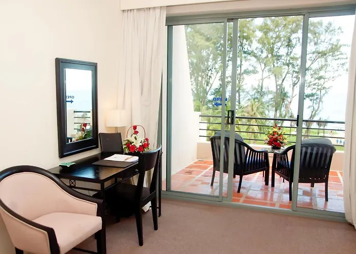 Ocean Dunes Курортный комплекс Фантхьет
