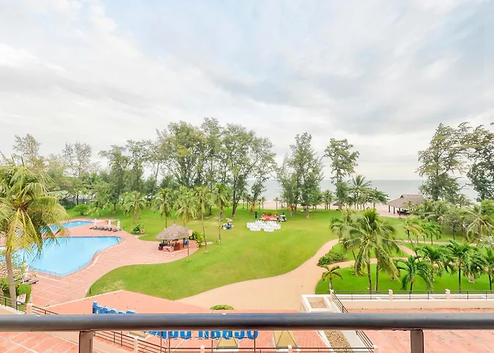 Ocean Dunes Khu nghỉ mát 4*