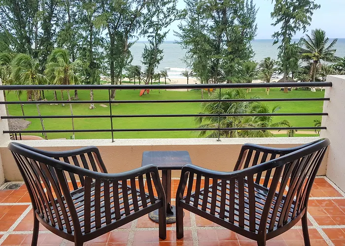 Khu nghỉ mát Ocean Dunes