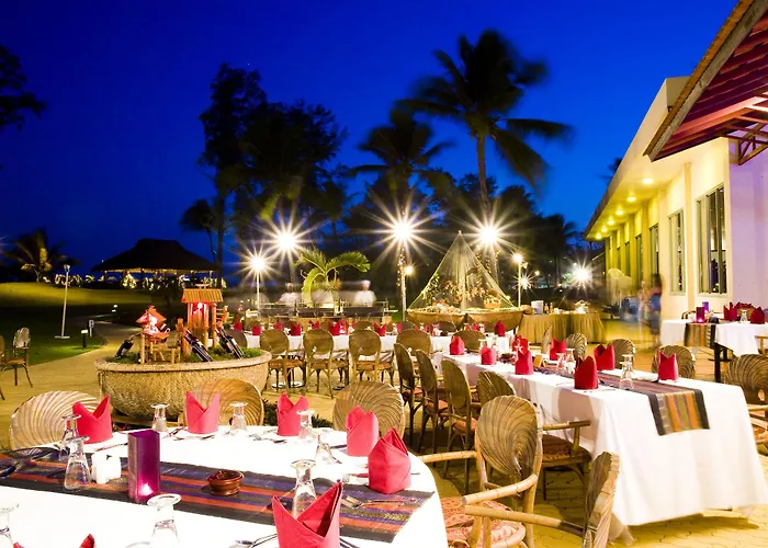 Khu nghỉ mát Ocean Dunes Phan Thiết
