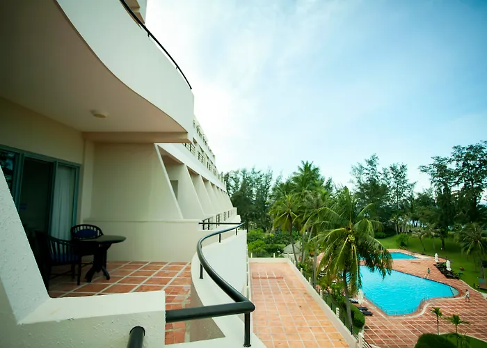 Khu nghỉ mát Ocean Dunes 4*