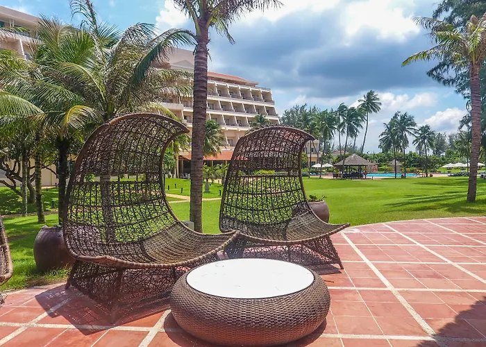 Khu nghỉ mát Ocean Dunes