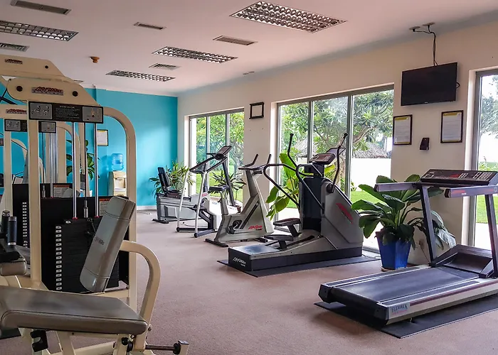 Ocean Dunes Khu nghỉ mát 4*