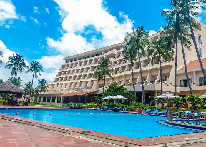 Khu nghỉ mát Ocean Dunes