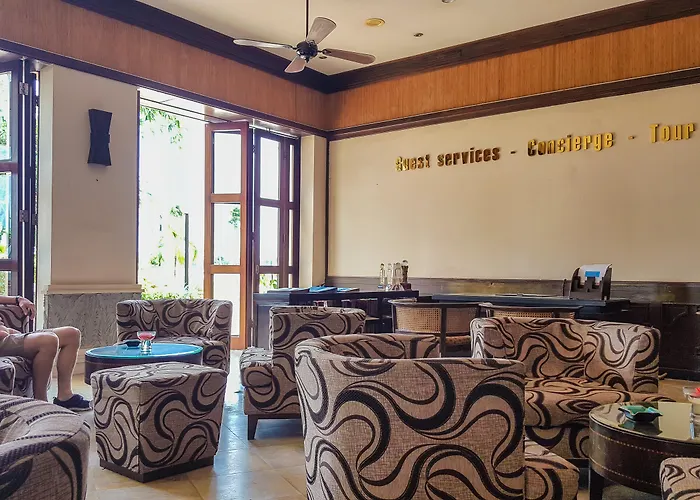 Ocean Dunes Khu nghỉ mát