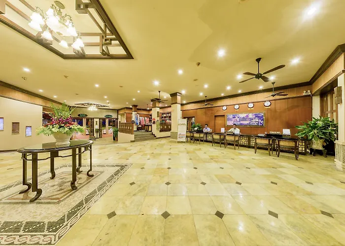 Ocean Dunes Khu nghỉ mát 4*