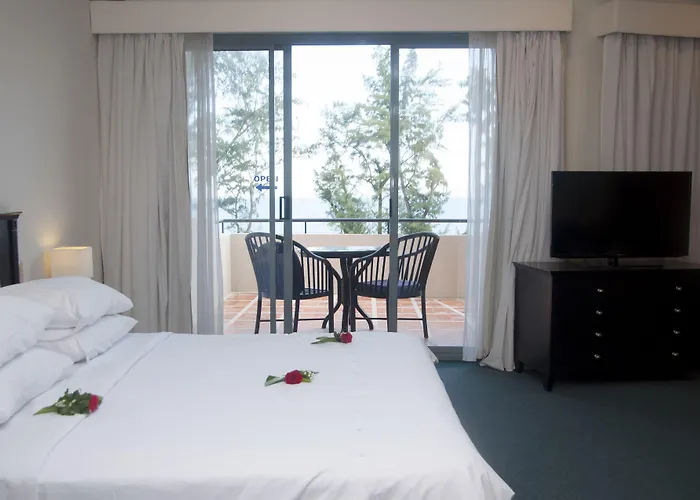 Khu nghỉ mát Ocean Dunes Phan Thiết