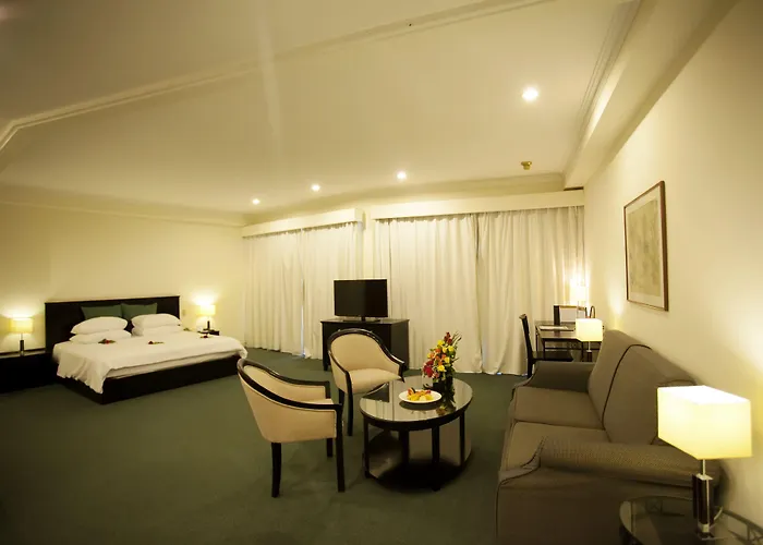Ocean Dunes Khu nghỉ mát 4*