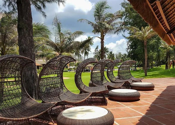 Ocean Dunes 4* Phan Thiết
