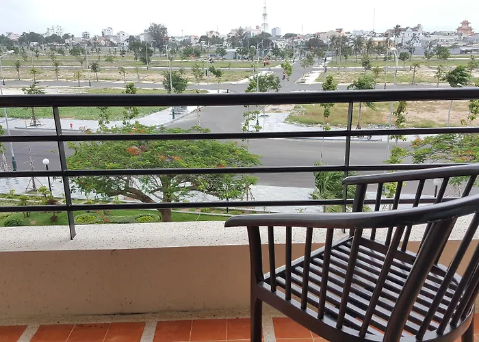 Khu nghỉ mát Ocean Dunes