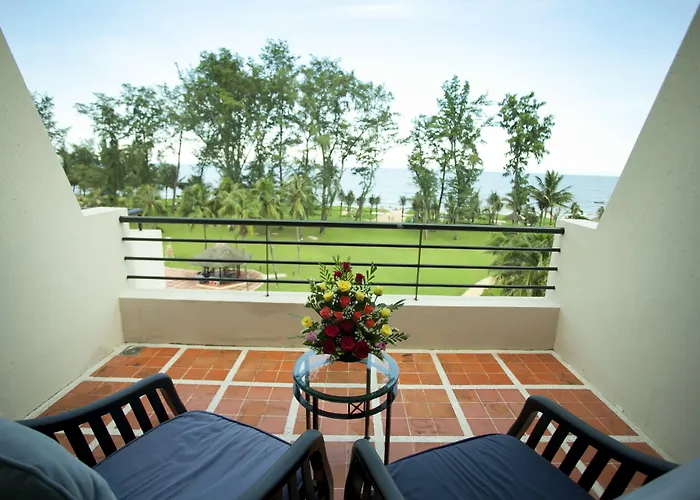 Khu nghỉ mát Ocean Dunes Phan Thiết