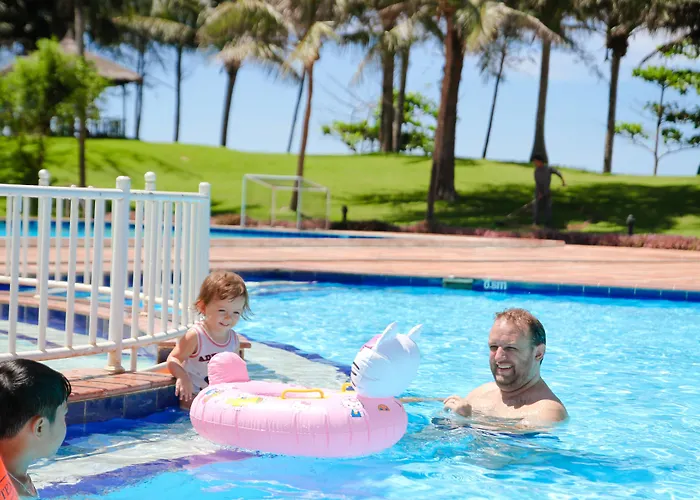 Ocean Dunes Khu nghỉ mát