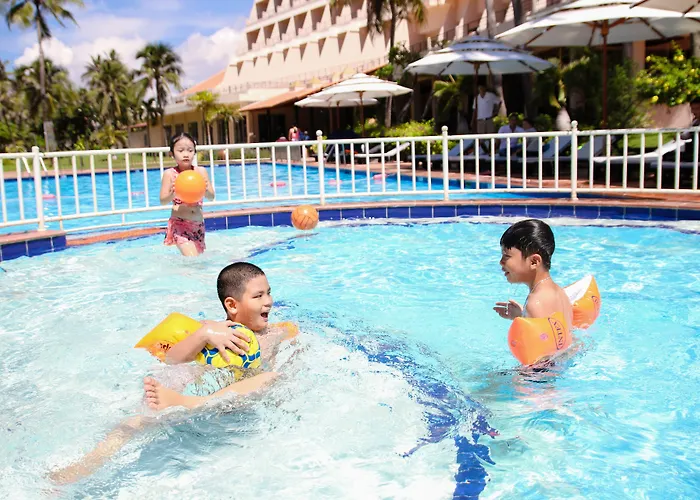 Ocean Dunes Khu nghỉ mát 4*