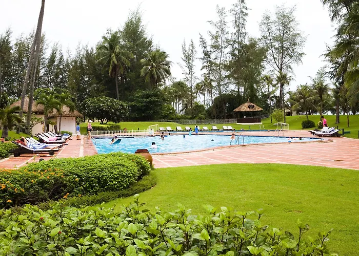 Khu nghỉ mát Ocean Dunes 4*