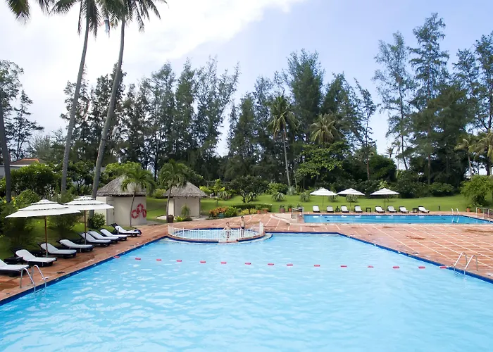 Ocean Dunes 4*