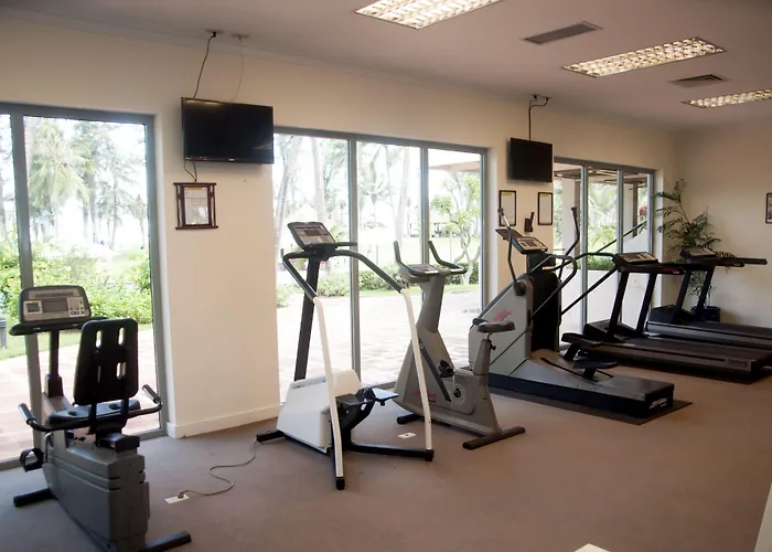 Ocean Dunes Khu nghỉ mát 4*