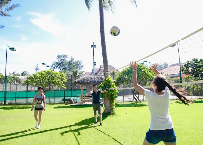 Ocean Dunes Khu nghỉ mát Phan Thiết