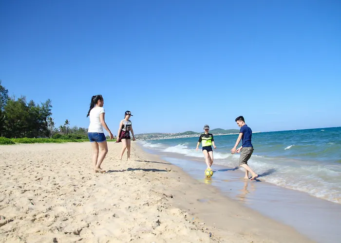 Ocean Dunes Khu nghỉ mát Phan Thiết