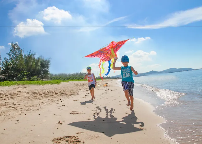 Khu nghỉ mát Ocean Dunes 4*