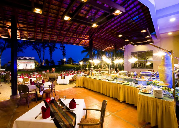 Ocean Dunes Khu nghỉ mát