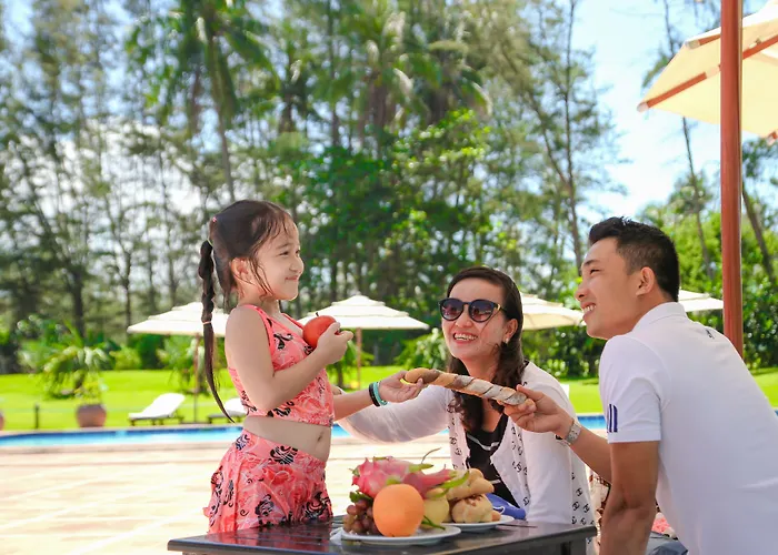 Ocean Dunes Khu nghỉ mát