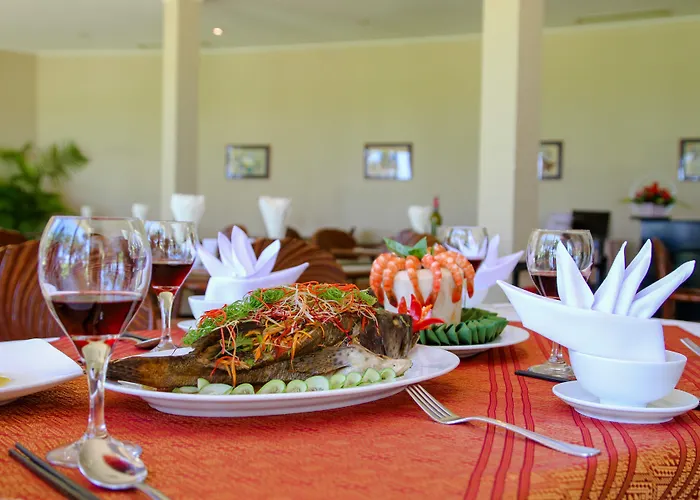 Khu nghỉ mát Ocean Dunes Phan Thiết