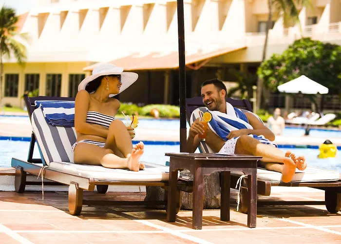 Khu nghỉ mát Ocean Dunes Phan Thiết