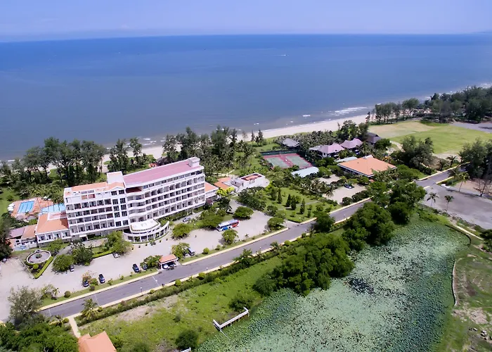 Khu nghỉ mát Ocean Dunes 4*