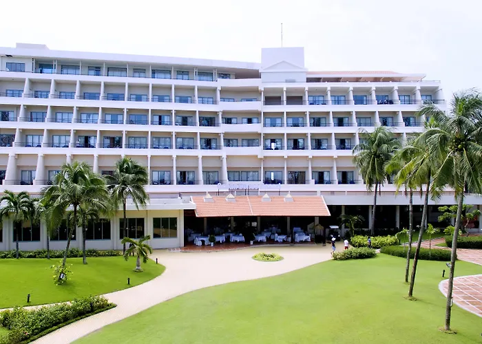 Khu nghỉ mát Ocean Dunes