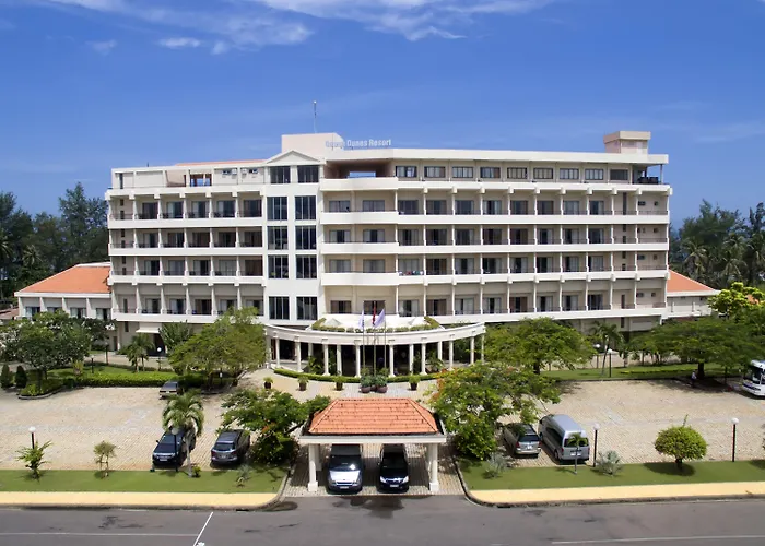 Ocean Dunes Phan Thiết