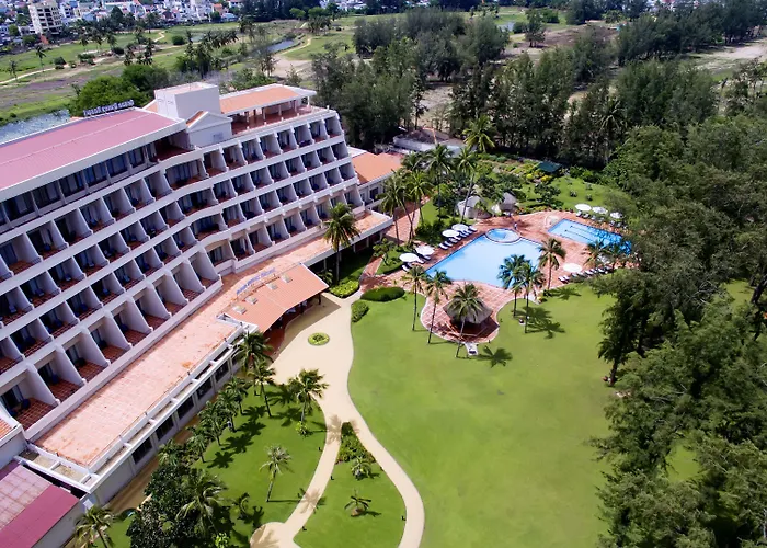 Ocean Dunes 4*
