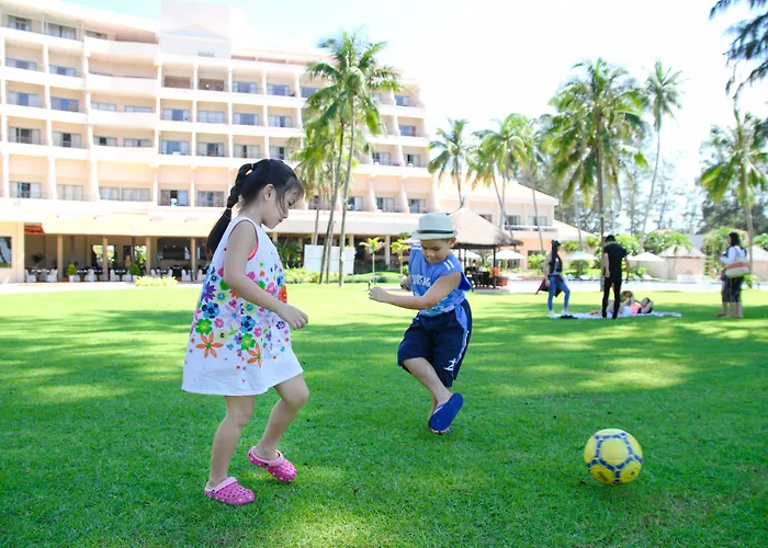 Khu nghỉ mát Ocean Dunes 4*