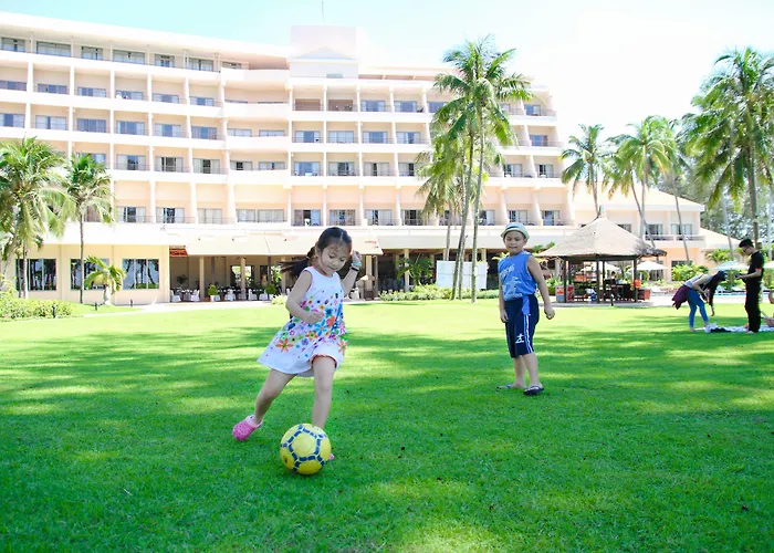 Ocean Dunes Khu nghỉ mát