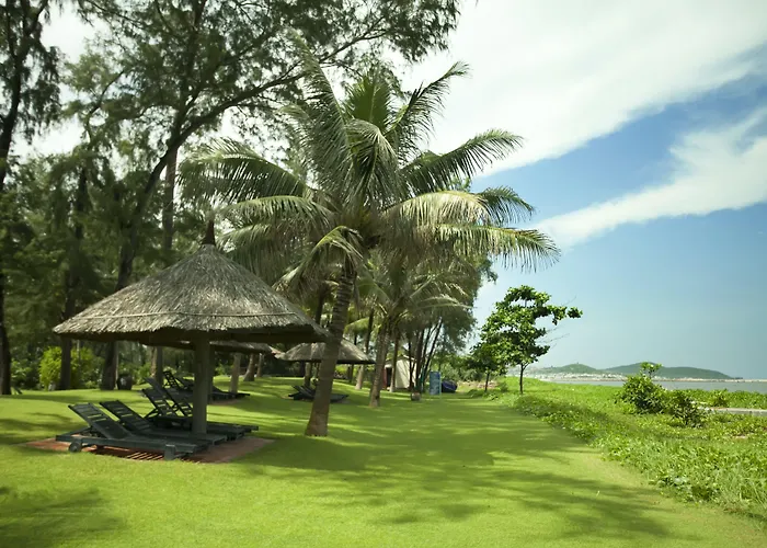 Khu nghỉ mát Ocean Dunes 4*