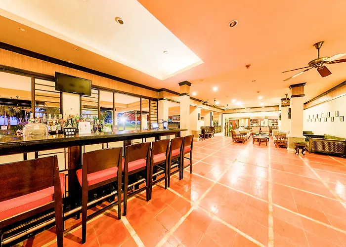 Khu nghỉ mát Ocean Dunes 4*