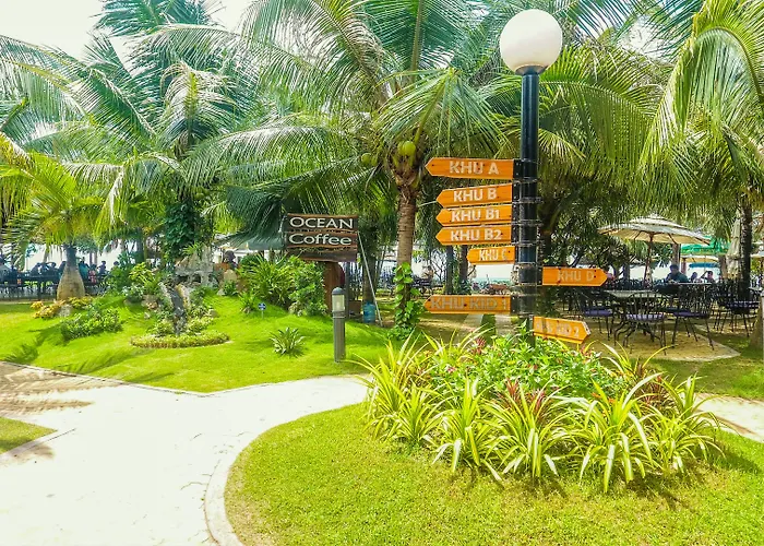 Ocean Dunes 4*