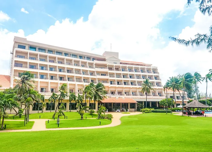 Khu nghỉ mát Ocean Dunes