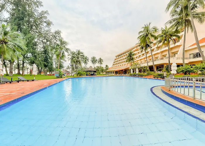Ocean Dunes Khu nghỉ mát 4*
