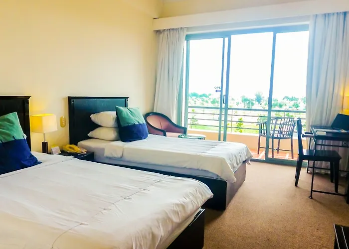 Khu nghỉ mát Ocean Dunes 4*