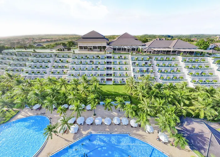Khu nghỉ mát Ocean Dunes Phan Thiết