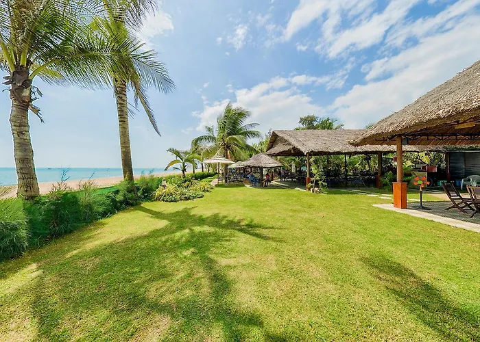 Курортный комплекс Ocean Dunes